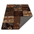 thumbnail image 5 of Rugsotic Carpets Hand Tufted Wool Eco-Friendly Area Rugs - 9'x12', Rectangle, Multicolor, Modern Contemporary Design, High Pile Handmade Anti Skid Rugs for Living Room, Bed Room (K00690), 5 of 5