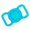 thumbnail image 3 of Methold Funda protectora de silicona para mascotas, buscador de GPS, y gato, lazo para Airtags para Locator Tracker, Suministros para perros azul luminoso Methold PT000451-12B, 3 of 6