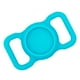 thumbnail image 1 of Greeniant Funda protectora de silicona para mascotas, buscador de GPS, y gato, lazo para Airtags para Locator Tracker, Suministros para perros azul luminoso Greeniant PT000451-12B, 1 of 6