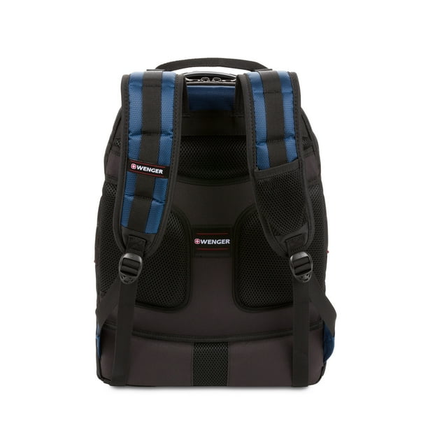 SwissGear Ibex 17in Laptop Backpack with Tablet eReader Pocket Walmart Business Supplies