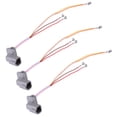 thumbnail image 3 of Guwzn 3Pcs Fuel Injector Wiring Harness 3966805 for 2003-2004 Cummins Diesel 5.9L, 3 of 10