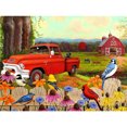 thumbnail image 1 of Wdftyju 5D DIY Diamond Painting Kits Manor Farm Full Round Drill Wall Decor (X519) Wdftyju 6ps9su6lz2rz5cz4D04, 1 of 9