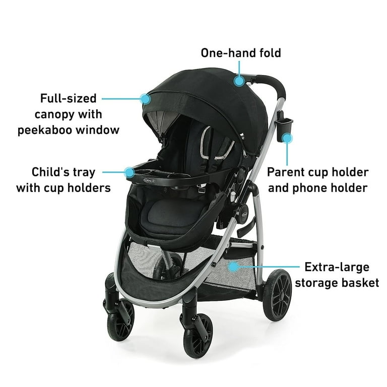 Walmart graco sales modes stroller