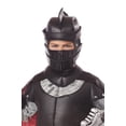 thumbnail image 3 of Black Knight Halloween Fancy-Dress Costume for Child, Big Boys L (10-12), 3 of 3