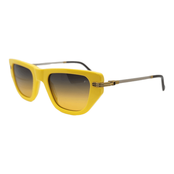 PORTA ROMANA Sunglasses Model 14 in Yellow