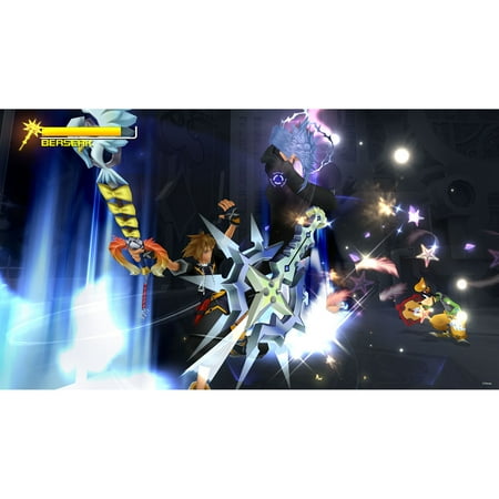 Kingdom Hearts II.5, Square Enix, PlayStation 3, [Physical], 662248915173