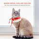 thumbnail image 3 of unbranded Collar Ajustable Para Con De Pajarita Y Estilo Festivo, 3 of 7