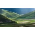thumbnail image 2 of Lucidi, Riccardo 24x15 Black Ornate Wood Framed with Double Matting Museum Art Print Titled - Untitled, 2 of 4