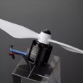 thumbnail image 3 of 2X X2212 980KV Motor Sin Escobillas 20A ESC 2-4S Lipo FPV Motor Sin Escobillas para Drones de Ala Fija Quadcopter B, 3 of 4