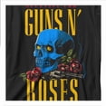 thumbnail image 3 of Playera Guns and Roses para Hombre Negro Talla M, 3 of 4