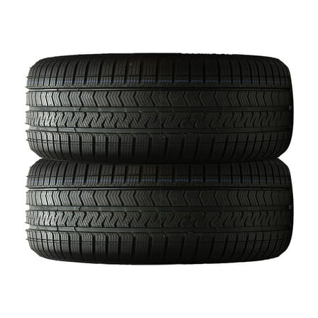 Set of 2 Ironman All Country A/T 255/70R16 111T Tires Fits: 2004 Ford F-150 XL, 1999-2001 Chevrolet Silverado 1500 LT