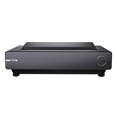 UPC: 0888143012704 | Hisense PX1-PRO 90 -130  Digital Focus 4K HDR TriChroma Smart Laser TV (2022)