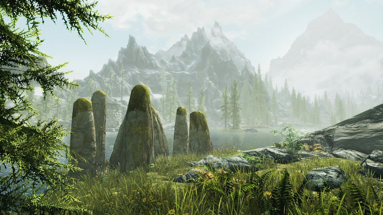 The Elder Scroll V Skyrim Anniversary Edition - Nintendo Switch [Digital]