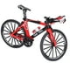 thumbnail image 1 of Mini Bicicleta de Juguete ANGGREK Modelo de Bicicleta de Montaña con Mini Dedo de Aleación, 1 of 8
