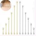 thumbnail image 3 of Durable Extender /safety Chain Extender 6'' Jewelry Accessories Necklace Bracelet Lobster, 3 of 5