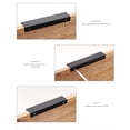 thumbnail image 4 of 3pcs Hidden Cabinet Handles Modern Minimalist T-shaped Wardrobe Drawer Kitchen Pulls Long Furniture Handles Cupboard Pull, 4 of 7