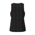 thumbnail image 5 of Haiem Buffalo Plaid Dark Green Men Workout Tank Top Gym Bodybuilding Sleeveless Muscle T Shirts Athletic Tank Breathable Workout Shirt-XX-Large, 5 of 9