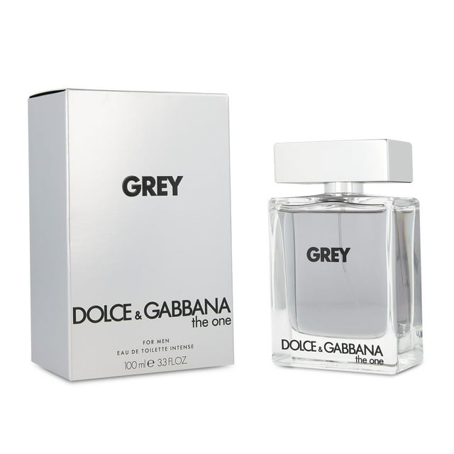 The One Grey 100 Ml Edt Spray Dolce & Gabbana The One Grey Intense