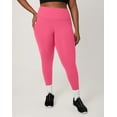 thumbnail image 5 of Hanes Women's Move 7/8 Leggings with Internal Pocket, 25", Sizes XS-XXL, 5 of 8