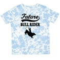 thumbnail image 3 of Inktastic Future Bull Rider Rodeo Riding Boys Toddler T-Shirt, 3 of 5
