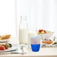 thumbnail image 4 of 6Pcs Cylindrical Silicone Coffee Cup Sleeve for Hot Drinks Daily Use, 4 of 8