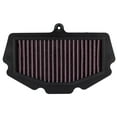 thumbnail image 2 of Limpiador de filtro de aire para motocicleta Accesorio para motocicleta Filtro de aire para Kawasaki Construcción robusta, 2 of 9