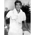 thumbnail image 2 of Tennis Player Pancho Gonzales Ca. 1962. Courtesy Csu ArchivesEverett Collection. History (24 x 36), 2 of 2