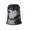 thumbnail image 1 of Bolsa de lavandería Laklulu 2 piezas, malla fina negra, cordón ajustable, 60 x 90 cm, 1 of 5