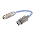 thumbnail image 4 of CX31993 USB Type C DAC Headphone Amp with 3.5Mm Output Decoding DAC Audio Decoding Cable for Androi, 4 of 5