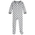 thumbnail image 4 of Onesies Brand Baby Boy Footed Pajamas, 4-Pack, Sizes Newborn - 24 Months, 4 of 14