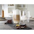 thumbnail image 3 of ZWILLING Sorrento Ensemble de 8 Verres à Latte - Paquet Économique, Transparent, 3 of 6