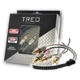 thumbnail image 1 of Cable RCA de Alta Calidad Treo TR-3MRCA 3 metros 100% Cobre Treo TR3MRCA, 1 of 2