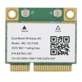 thumbnail image 1 of Gigabit Wireless  Card, Durable   Card, For  4.2 Wireless Wifi MC-AC7265, 1 of 8