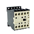 thumbnail image 1 of Magnetic AC Contactor Low Voltage AC Contactor Small AC Contactor for DIN Rail Mounting in Electrical Control Systems ,Easy to Install, 1 of 4
