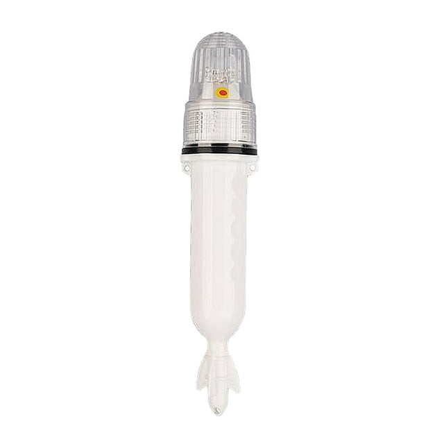 Dvkptbk Signal Light Marine Light-Controlled Buoy Signal Light Railway Net Position Flashing Light Camping Light