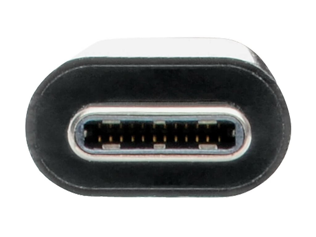 Tripp Lite USB-C Hub Adapter w 4x USB-A & USB Type C PD Charging