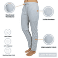 thumbnail image 3 of Women's Loose Fit Classic Lounge Pants (Sizes, S-3XL), 3 of 5