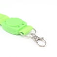 thumbnail image 4 of serony LED Light Up Neck Strap Band Lanyard key chain ID Badge Hanging Lace Rope, 4 of 7