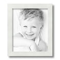 thumbnail image 2 of ArtToFrames 10x12 inch White Picture Frame, White MDF Poster Frame (3966), 2 of 8