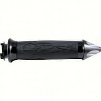 Avon Grips SB-TRIB-91; Superbike Tribal Grips Spike Black