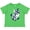 Apple Green, variant on First Mate with Anchor and Banner Boys or Girls Toddler T-Shirt