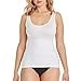 thumbnail image 3 of Maidenform Comfort Devotion Camisole pour Femmes, TG, Blanc, 3 of 4