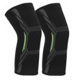 thumbnail image 1 of Knee Protector, Soft Elastic Different Tightness Knee Support, Easy To Wear For Arthritis Muscle Spasms, 1 of 8
