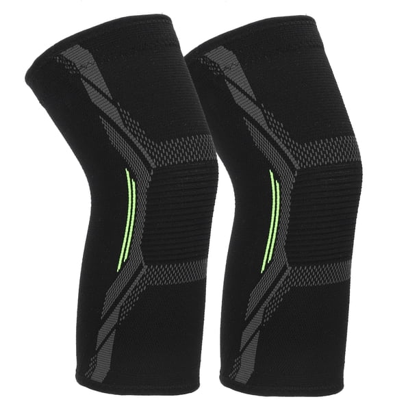 Rodillera fácil de usar elástica flexible diferente tirantez herramienta de entrenamiento de tendón suave para espasmos musculares de artritis ANGGREK Otros