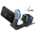 thumbnail image 4 of ETEPEHI 3 in 1 Magnetic Charging Station - 2026 Foldable Wireless Charger Compatible for iPhone 17/16/15/14/13/12 Plus Pro Max, Portable Charger Dock for iWatch & AirPods, 4 of 7