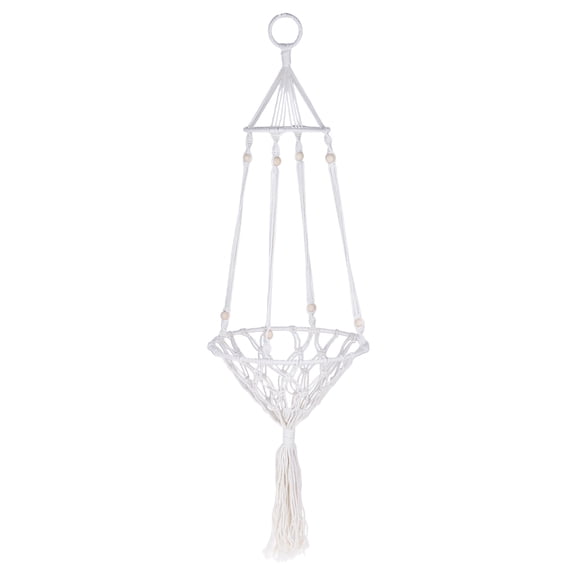 lanema Cat Hanging Hammock Pet Kitten Resting Place Crochet Hangable Bed for Small Cat
