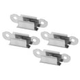 thumbnail image 4 of Fixation de Plate-Forme de Verre de Lit Chaud, 16Pcs Fixation Ferme Clips d'Imprimante 3D Fixation Antirouille pour un Usage Industriel, 4 of 8