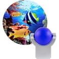 thumbnail image 1 of Veilleuse LED Tropical Fish Projectables, Plug-in, Dusk to Dawn, 11161, 1 of 5