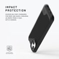 thumbnail image 3 of Funda URBAN ARMOR GEAR Metropolis LT Kevlar negra para iPhone 15 Plus, 3 of 9