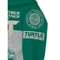 thumbnail image 3 of Teenage Mutant Ninja Turtles Boys' Graphic Colorblocked Hoodie Sweatshirt, Sizes 4-18, 3 of 3